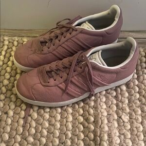 Adidas gazelle Pink Sneakers